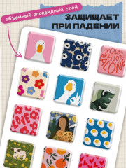 Набор наклеек для телефона - Фото 3