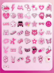 Набор наклеек для телефона - Фото 1