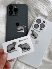 Набор наклеек для телефона - Фото 1