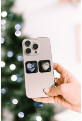 Набор наклеек для телефона - Фото 2