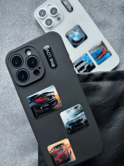 Набор наклеек для телефона - Фото 2