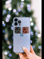 Набор наклеек для телефона - Фото 1