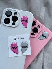 Набор наклеек для телефона - Фото 3