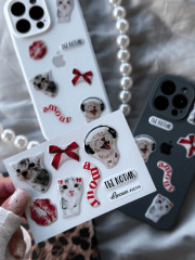 Набор наклеек для телефона - Фото 2