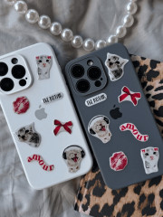 Набор наклеек для телефона - Фото 3