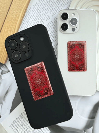 Набор наклеек для телефона