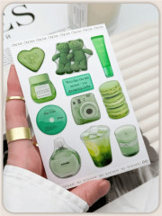 Набор наклеек для телефона - Фото 1