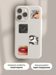 Набор наклеек для телефона - Фото 3