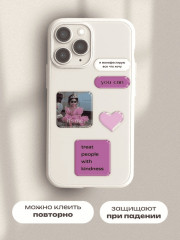 Набор наклеек для телефона - Фото 3