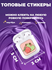 Набор наклеек для телефона - Фото 2