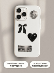 Набор наклеек для телефона - Фото 3