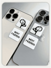 Набор наклеек для телефона - Фото 2