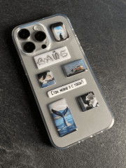 Набор наклеек для телефона - Фото 3