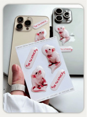 Набор наклеек для телефона - Фото 1