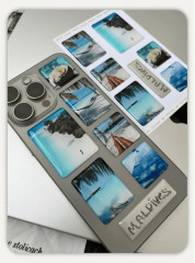 Набор наклеек для телефона - Фото 1