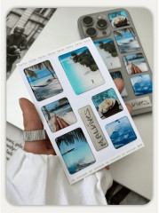 Набор наклеек для телефона - Фото 2