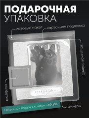 Набор наклеек для телефона - Фото 2