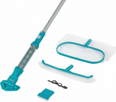 Пылесос ручной аккумуляторный для чистки бассейна AquaSurge - Фото 6