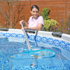 Пылесос ручной аккумуляторный для чистки бассейна AquaSurge - Фото 7