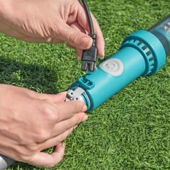 Пылесос ручной аккумуляторный для чистки бассейна AquaSurge - Фото 8