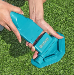 Пылесос ручной аккумуляторный для чистки бассейна AquaSurge - Фото 10