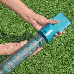 Пылесос ручной аккумуляторный для чистки бассейна AquaSurge - Фото 11