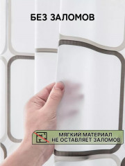 Штора для ванной - Фото 2