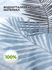 Штора для ванной - Фото 2