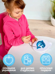 Набор для вышивания «Дельфин» - Фото 3