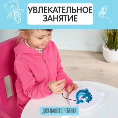 Набор для вышивания «Дельфин» - Фото 10