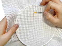 Набор для вышивания «Дельфин» - Фото 17