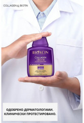 Набор по уходу за волосами «Collagen Biotin» - Фото 3