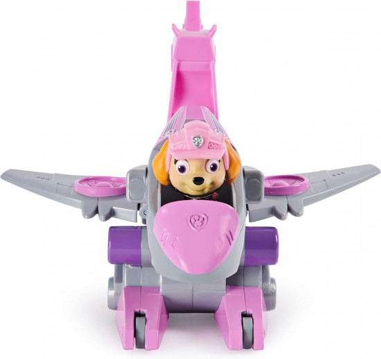 Автомобиль с загадочной фигуркой динозавра «Dino Rescue Skye»