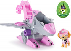 Автомобиль с загадочной фигуркой динозавра «Dino Rescue Skye» - Фото 4