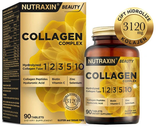 БАД «Beauty Collagen Complex»