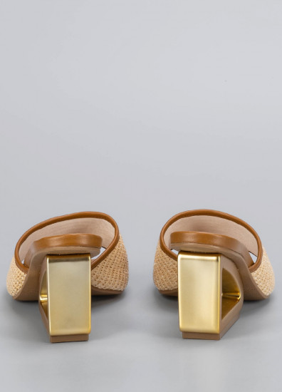 Шлепанцы для женщин