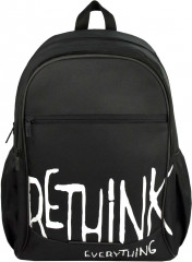 Рюкзак школьный «Переосмысли!» - Фото 1