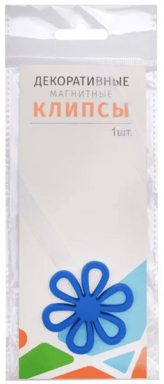 Подхват для штор на магните