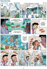 Морские животные в комиксах. Том 7 - Фото 5