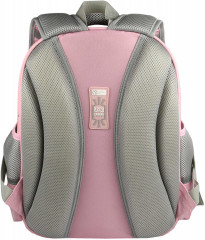 Ранец школьный «Кошечка в пальто» - Фото 3