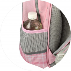 Ранец школьный «Кошечка в пальто» - Фото 6