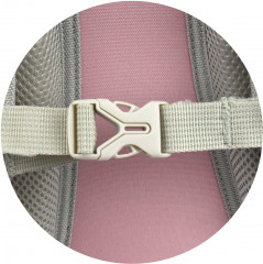 Ранец школьный «Кошечка в пальто» - Фото 7