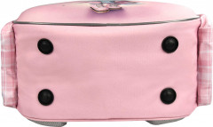 Ранец школьный «Кошечка в пальто» - Фото 8