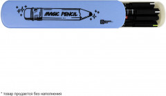Пенал школьный «Волшебный карандаш» - Фото 4