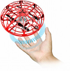 Дрон на сенсорном управлении «НЛО» - Фото 1