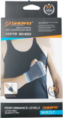 Бандаж на запястье универсальный - Фото 5