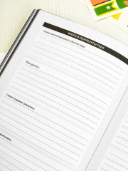 Планинг школьный с наклейками «Тут без оценок» - Фото 9