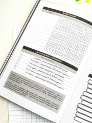 Планинг школьный с наклейками «Тут без оценок» - Фото 10