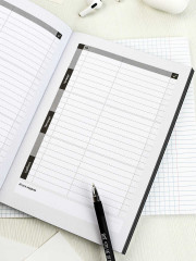 Планинг школьный с наклейками - Фото 12