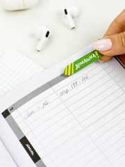 Планинг школьный с наклейками - Фото 16